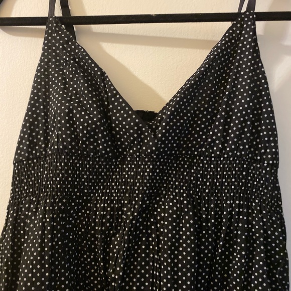 Planet Gold Sundress NWT Large - Picture 2 of 5